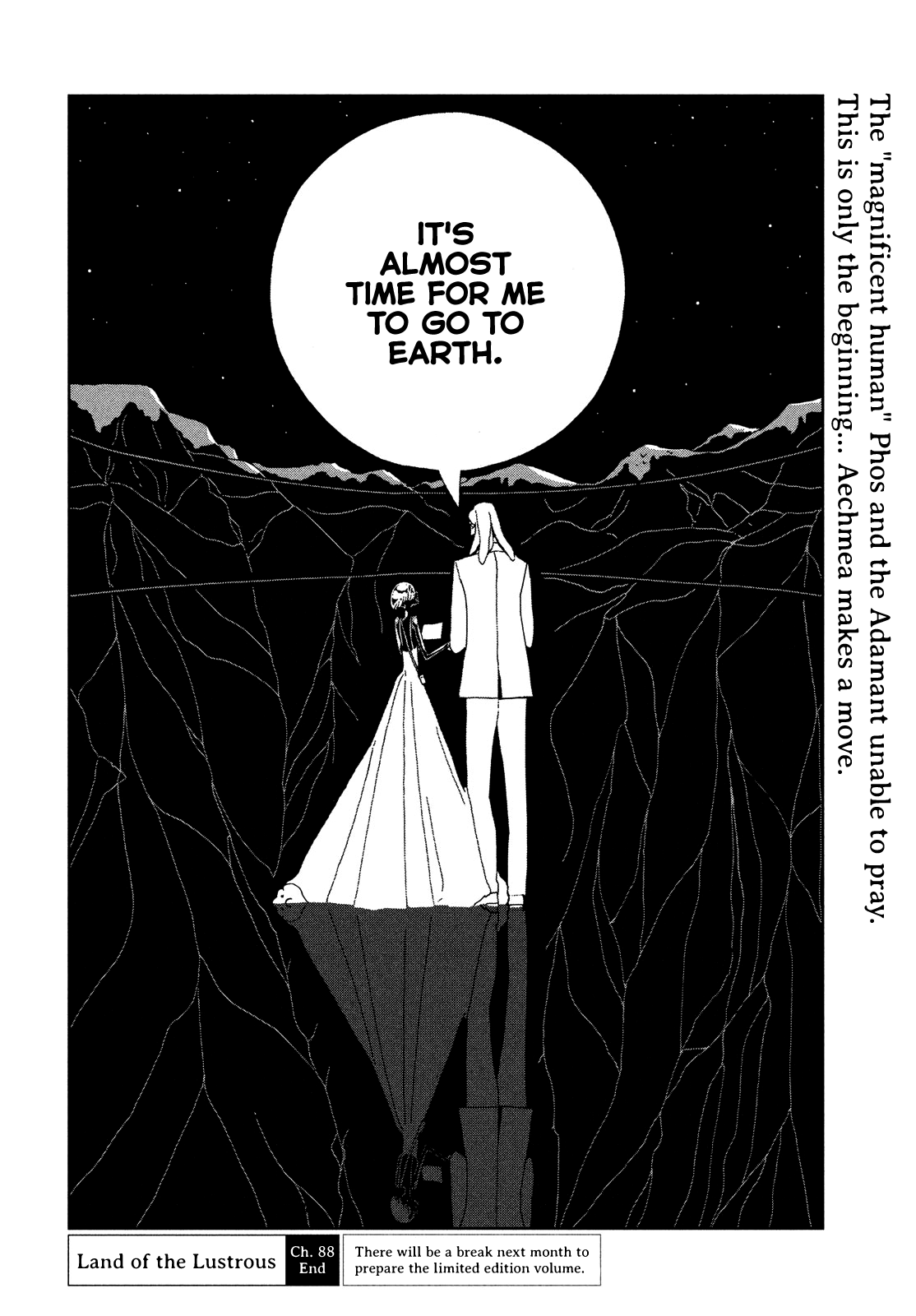 Land of the Lustrous, Chapter 88 image 27